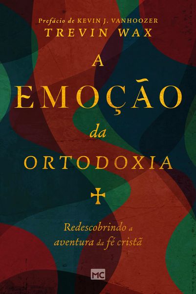 Produktbild: A emo&ccedil;&atilde;o da ortodoxia