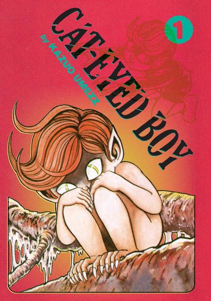 Produktbild: Cat-Eyed Boy