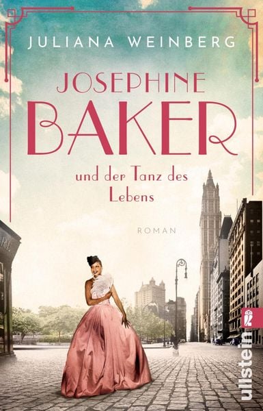 Produktbild: Josephine Baker und der Tanz des Lebens
