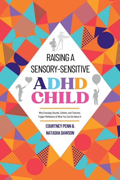 Produktbild: Raising A Sensory-Sensitive ADHD Child