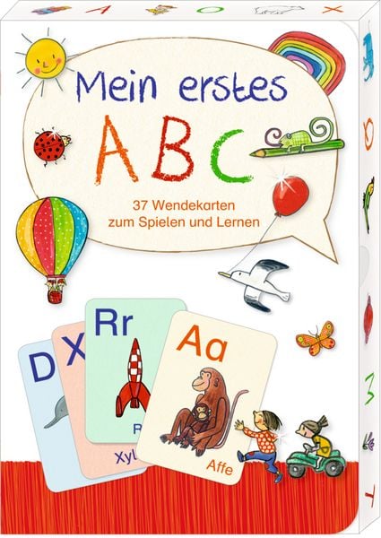 Produktbild: Wendekarten