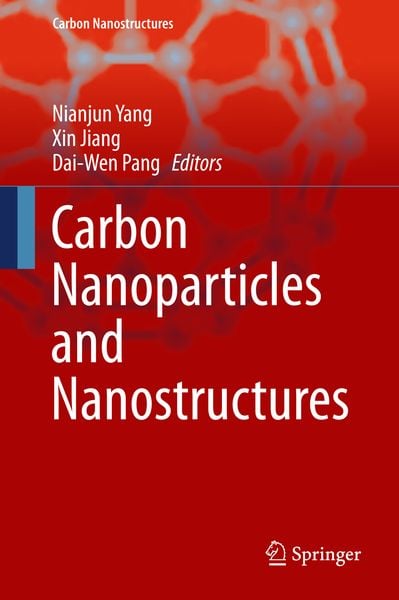 Produktbild: Carbon Nanoparticles and Nanostructures