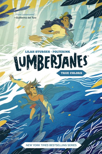 Produktbild: Lumberjanes Original Graphic Novel: True Colors