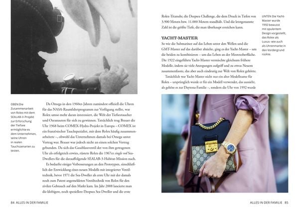 Produktbild: Little Book of Rolex