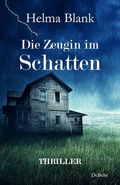 Produktbild: Die Zeugin im Schatten - Thriller