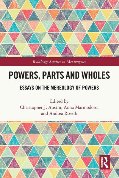 Produktbild: Powers, Parts and Wholes