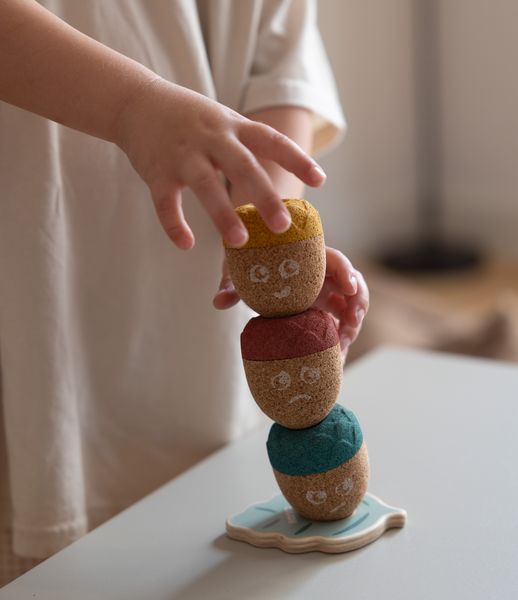 Produktbild: Magical Mood Acorns - Stapelspielzeug
