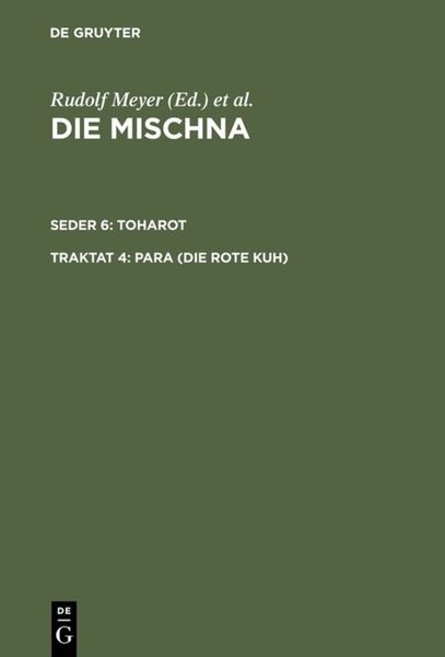 Produktbild: Para (Die rote Kuh)