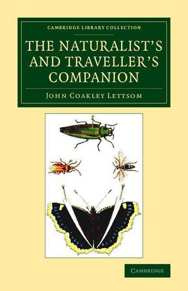 Produktbild: The Naturalist's and Traveller's Companion