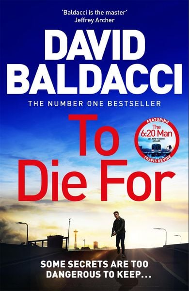 Produktbild: To Die For