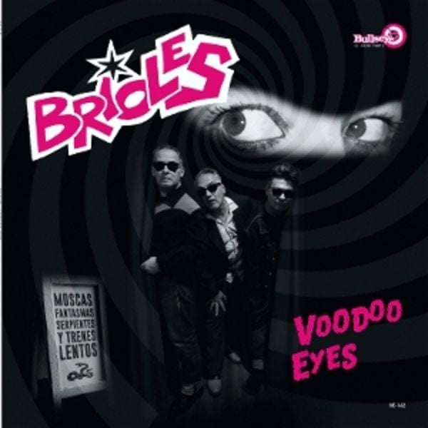 Voodoo Eyes - Brioles, Vinyl