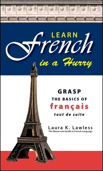 Produktbild: Learn French In A Hurry
