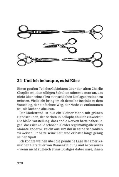 Produktbild: Zur H&ouml;lle mit der Mode