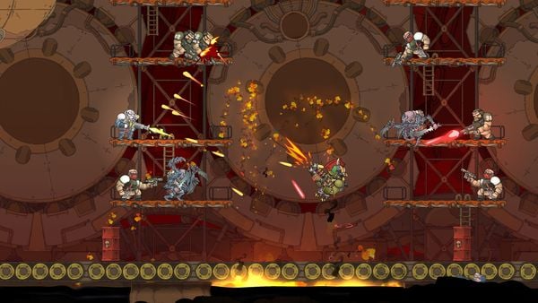 Produktbild: Warhammer 40.000 - Shootas, Blood & Teef
