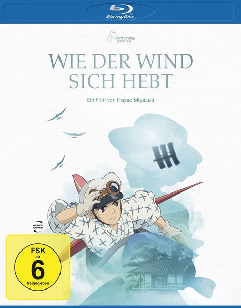 Wie der Wind sich hebt - White Edition