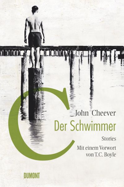 Produktbild: Cheever, J: Schwimmer