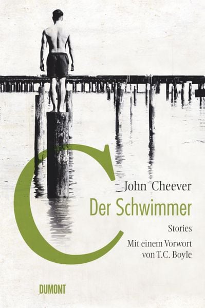 Produktbild: Der Schwimmer