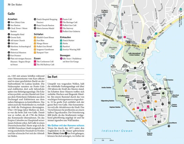 Produktbild: DuMont Reise-Taschenbuch Reisef&uuml;hrer Sri Lanka