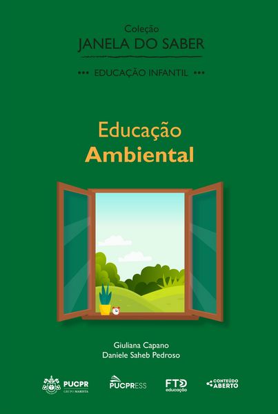Produktbild: Cole&ccedil;&atilde;o Janela do Saber - Educa&ccedil;&atilde;o Ambiental