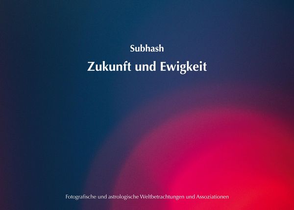 Produktbild: Zukunft und Ewigkeit
