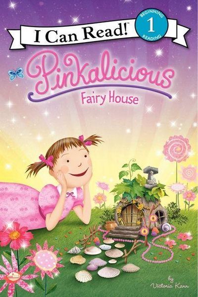 Produktbild: Pinkalicious: Fairy House