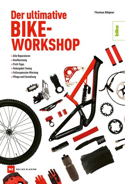 Produktbild: Der ultimative Bike-Workshop