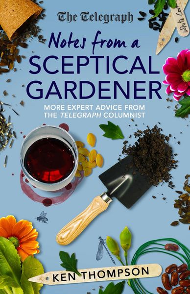 Produktbild: Notes From a Sceptical Gardener