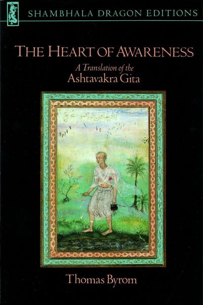 Produktbild: The Heart of Awareness