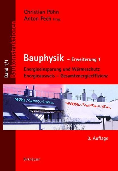 Produktbild: Bauphysik