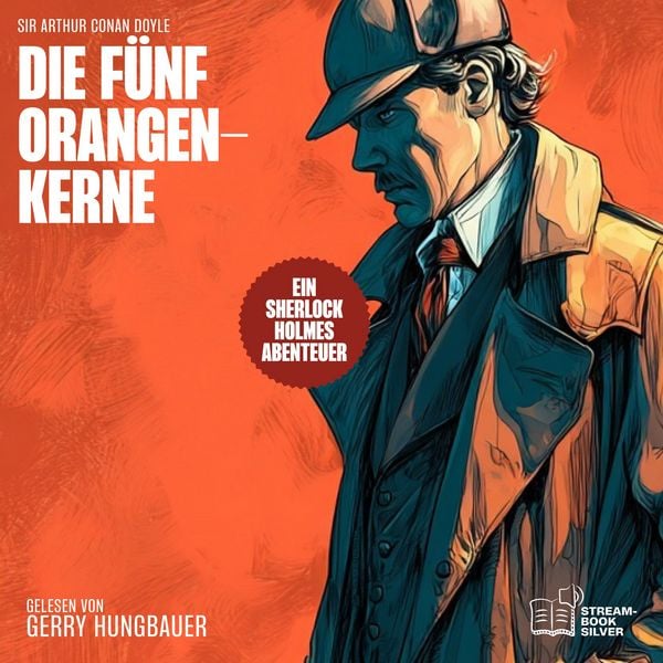 Produktbild: Die f&uuml;nf Orangenkerne