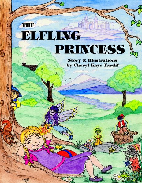 Produktbild: The Elfling Princess