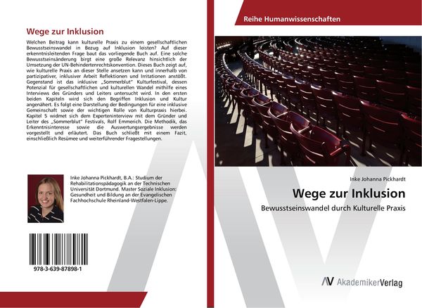 Produktbild: Wege zur Inklusion