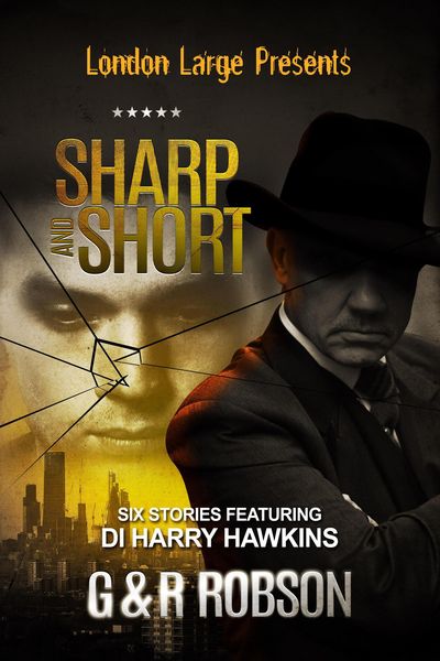 Produktbild: London Large: Sharp and Short (London Large Short Stories, #1)