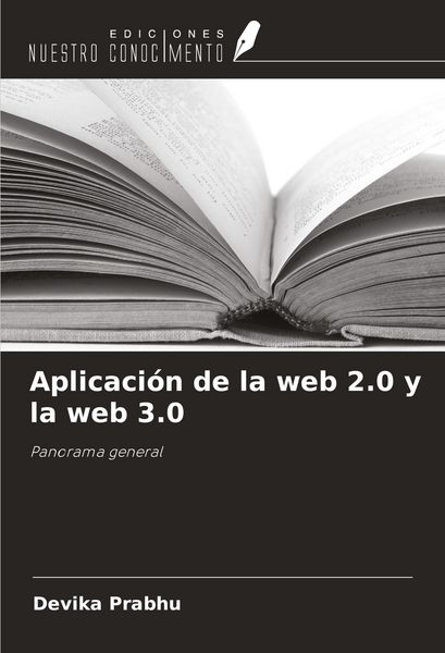 Produktbild: Aplicaci&oacute;n de la web 2.0 y la web 3.0