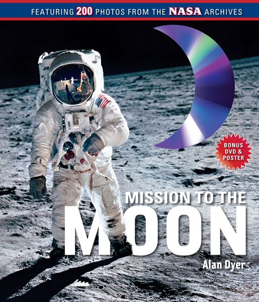 Produktbild: Dyer, A: Mission to the Moon