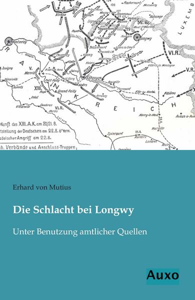 Produktbild: Die Schlacht bei Longwy