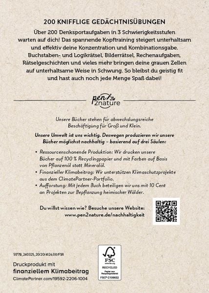 Produktbild: Denksport