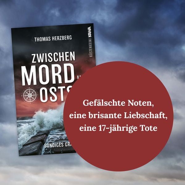 Produktbild: Sündiges Grab (Zwischen Mord und Ostsee - Küstenkrimi 6)