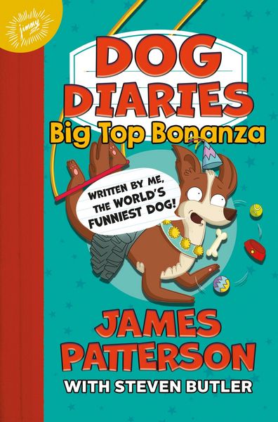 Produktbild: Dog Diaries: Big Top Bonanza
