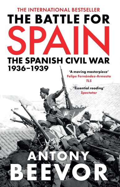 Produktbild: The Battle for Spain