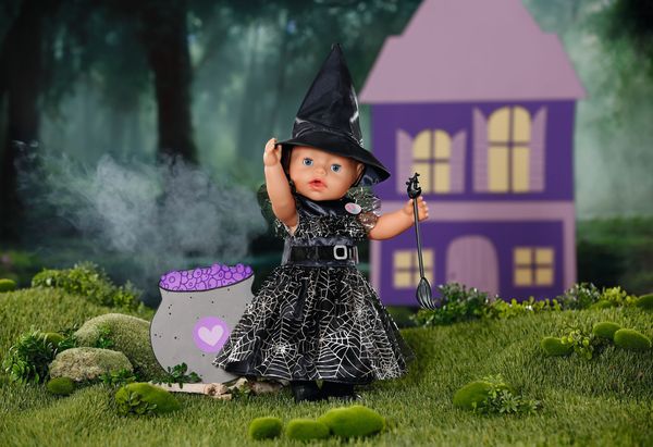Produktbild: BABY born Hexenkleid 43cm