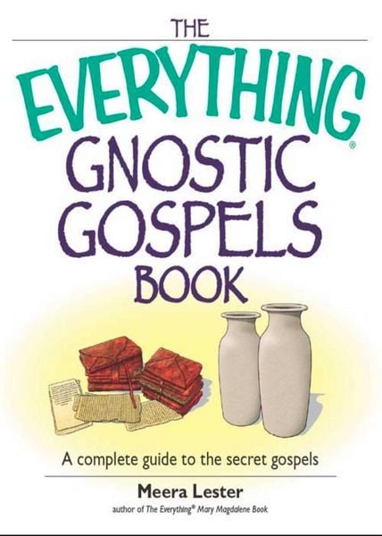 Produktbild: The Everything Gnostic Gospels Book
