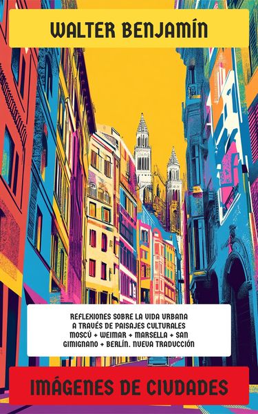 Produktbild: Im&aacute;genes de ciudades
