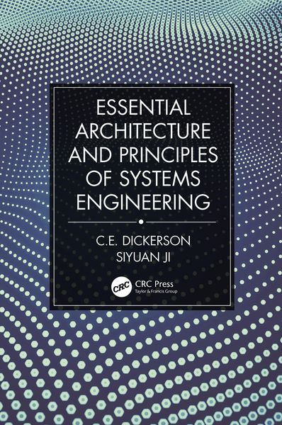 Produktbild: Essential Architecture and Principles of Systems Engineering
