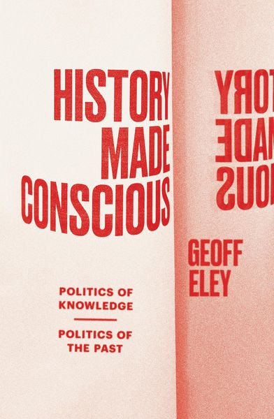 Produktbild: History Made Conscious
