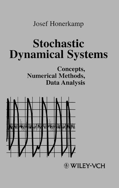 Produktbild: Stochastic Dynamical Systems