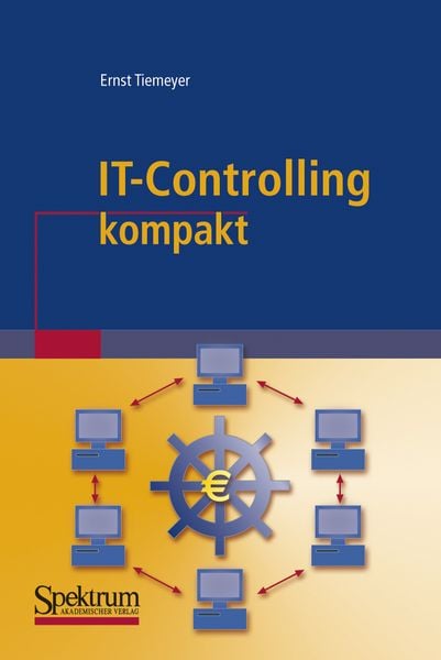 Produktbild: IT-Controlling kompakt