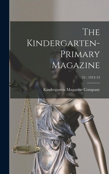 Produktbild: The Kindergarten-Primary Magazine; 25