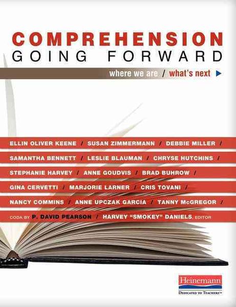 Produktbild: Comprehension Going Forward: Where We Are / What's Next