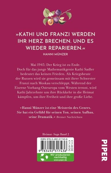 Produktbild: Als die Sehnsucht uns Fl&uuml;gel verlieh
